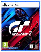Гра консольна PS5 Gran Turismo 7, BD диск