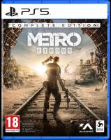 Гра консольна PS5 Metro Exodus Complete Edition, BD диск