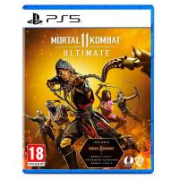 Гра консольна PS5 Mortal Kombat 11 Ultimate Edition, BD диск