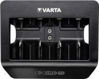 Зарядний пристрій Varta LCD Universal Charger Plus, для АА/ААА/C/D, 9V акумуляторів