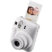 Фотокамера миттєвого друку Fujifilm INSTAX MINI 12, Clay White