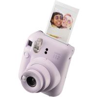 Фотокамера миттєвого друку Fujifilm INSTAX MINI 12, Lilac Purple