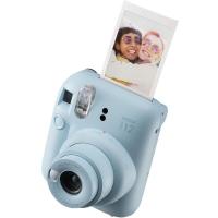 Фотокамера миттєвого друку Fujifilm INSTAX MINI 12, Pastel Blue