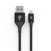 Кабель HP USB AM-Lightning M, 2.0 м, чорний, DHC-MF100