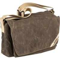 Сумка для фото/відео Domke F-833 Large Photo Courier Bag (Brown RuggedWear Waxed Canvas)