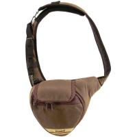 Сумка для фотокамери Domke Quick Shot Sling Small (Brown RuggedWear Waxed Canvas)