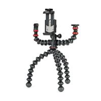 Гнучкий штатив/утримувач Joby GorillaPod Mobile Rig, Blk/Cha, для смартфонів