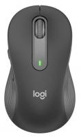 Миша бездротова LOGITECH Signature M650 L Wireless Mouse for Business - GRAPHITE - BT - EMEA-914 - M650 L B2B