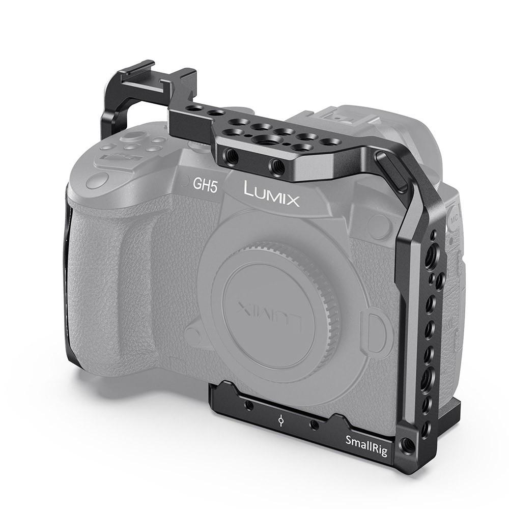 Клетка SmallRig для фотокамер Panasonic GH5, GH5 II, GH5S (CCP2646)