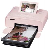 Компактний фотопринтер Canon SELPHY CP-1300 Pink