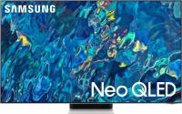 Телевізор 55" Samsung QE55QN95BAUXUA QLED 4K, Tizen, black