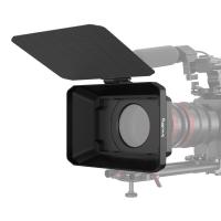 Компендіум SmallRig Lightweight Matte Box 2660 для дзеркальних, бездзеркальних фотоапаратів, відео- та кінокамер