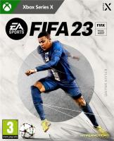Гра консольна Xbox Series X FIFA 23, BD диск