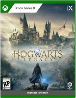 Гра консольна Xbox Series X Hogwarts Legacy, BD диск