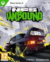 Гра консольна Xbox Series X Need for Speed Unbound, BD диск