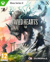 Гра консольна Xbox Series X Wild Hearts, BD диск