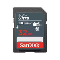 Карта пам'яті SanDisk Ultra SDHC 32GB 100MB/s