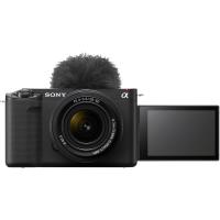 Фотокамера бездзеркальна Sony ZV-E1 kit 28-60, black