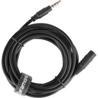 Кабель-подовжувач 3.5mm TRRS Saramonic SR-SC2500, 2.5м