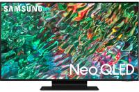 Телевізор 50" Samsung QE50QN90BAUXUA NeoQLED 4K 100Hz Smart Tizen, titan black