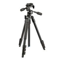 Алюмінієвий штатив із 3х-осьовою головою Slik Pro AL-324-3W