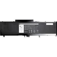 Акумулятор PowerPlant для ноутбуків DELL Precision 3510 (WJ5R2) 11.4V 5840mAh