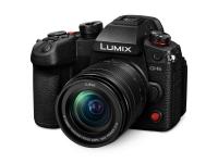 Фотокамера бездзеркальна Panasonic Lumix GH6 kit 12-60mm f/3.5-5.6