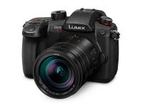 Фотокамера бездзеркальна Panasonic Lumix GH5 II kit 12-60mm f/2.8-4