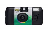 Плівкова одноразова фотокамера Fujifilm QuickSnap Flash 400, 27 кадрів