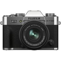 Фотокамера Fujifilm X-T30 II kit XC 15-45mm F3.5-5.6, Silver