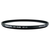 Світлофільтр захисний Marumi FIT+SLIM MC UV (CL) 49 мм