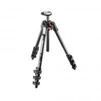 Карбонові 4х-секційні штативні ноги з горизонтальною колоною Manfrotto 190 XPRO MT190CXPRO4