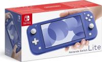 Ігрова консоль Nintendo Switch Lite (синя)