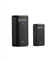 Беспроводная микрофонная система Boya BY-WMic5-M1 (1 Rx, 1Tx, 3.5mm)