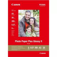 Фотопапір Canon PP-201 Glossy II Photo Paper Plus A3, 20 арк.