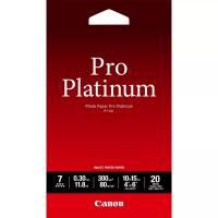 Фотопапір Canon PT-101 Pro Platinum Photo Paper 4x6