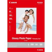 Фотопапір Canon GP-501 Glossy Photo Paper A4, 100 арк.