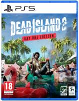 Гра консольна PS5 Dead Island 2 Day One Edition, BD диск