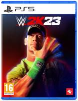 Гра консольна PS5 WWE 2K23, BD диск