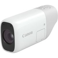 Цифр. фотокамера-монокуляр Canon Powershot Zoom White kit