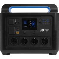 Зарядна станція PowerPlant HS1800 1484.8Wh, 412444mAh, 1800W