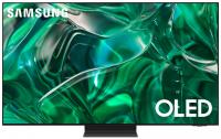 Телевізор 65" Samsung QE65S95CAUXUA OLED 4K UHD 120Hz(144Hz) Smart Tizen, Titan-Black