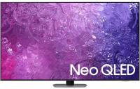 Телевізор 85" Samsung QE85QN90CAUXUA Neo MiniQLED 4K UHD 100Hz Smart Tizen, Carbon-Silver