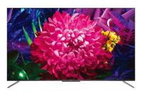 Телевізор 55" TCL QLED 4K 60Hz Smart, Android TV, Titan (55C715)