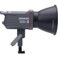 LED освітлювач Aputure Amaran 200x S, 200W, Bi-Color 2700K - 6500K, Bowens