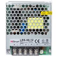 Блок живлення HiSmart 12V, 4.2A, 50W