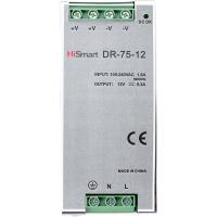 Блок живлення HiSmart 12V, 6.3A, 75W, DIN