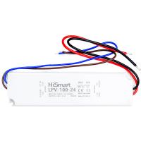 Блок живлення HiSmart 24V, 4.2A, 100W, IP67