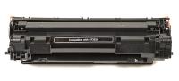 Картридж PowerPlant HP LJ Pro M125/127/201 (CF283A) (з чіпом)