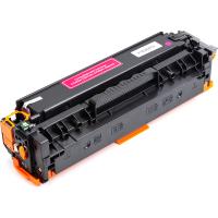 Картридж PowerPlant HP Color LaserJet CP2020 MG (CC533A/CE413A) (з чіпом)